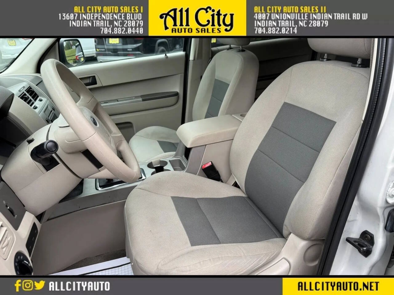 Used 2008 Ford Escape XLT AWD/4WD image 15