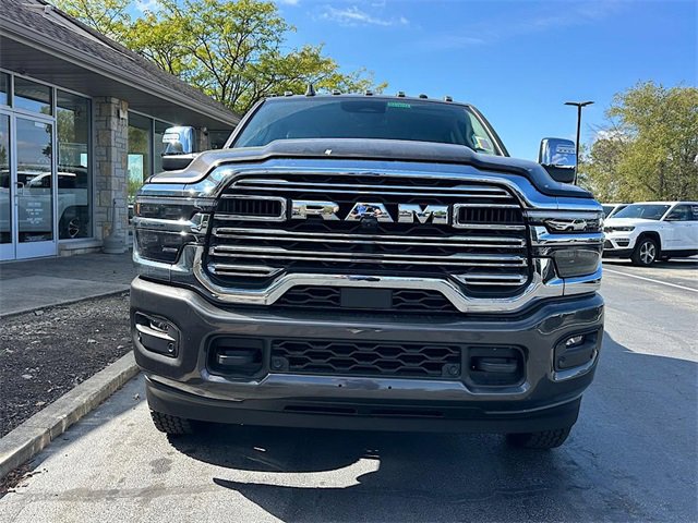 New 2026 RAM 3500 Laramie image 2