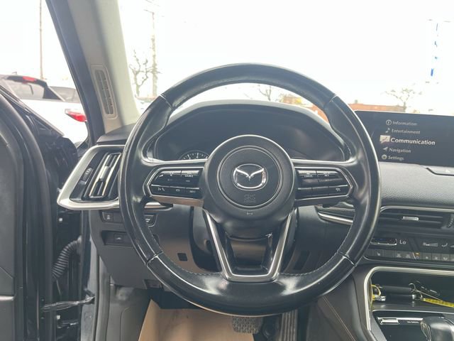 Used 2025 MAZDA CX-90 3.3 Turbo w/ Preferred Package image 13