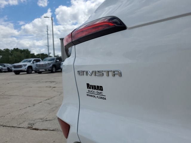 New 2026 Buick Envista Sport Touring w/ Convenience I Package FWD image 8