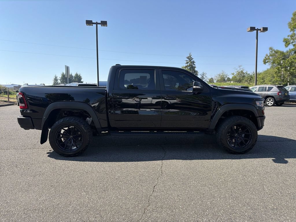 Used 2022 RAM 1500 TRX AWD/4WD image 2