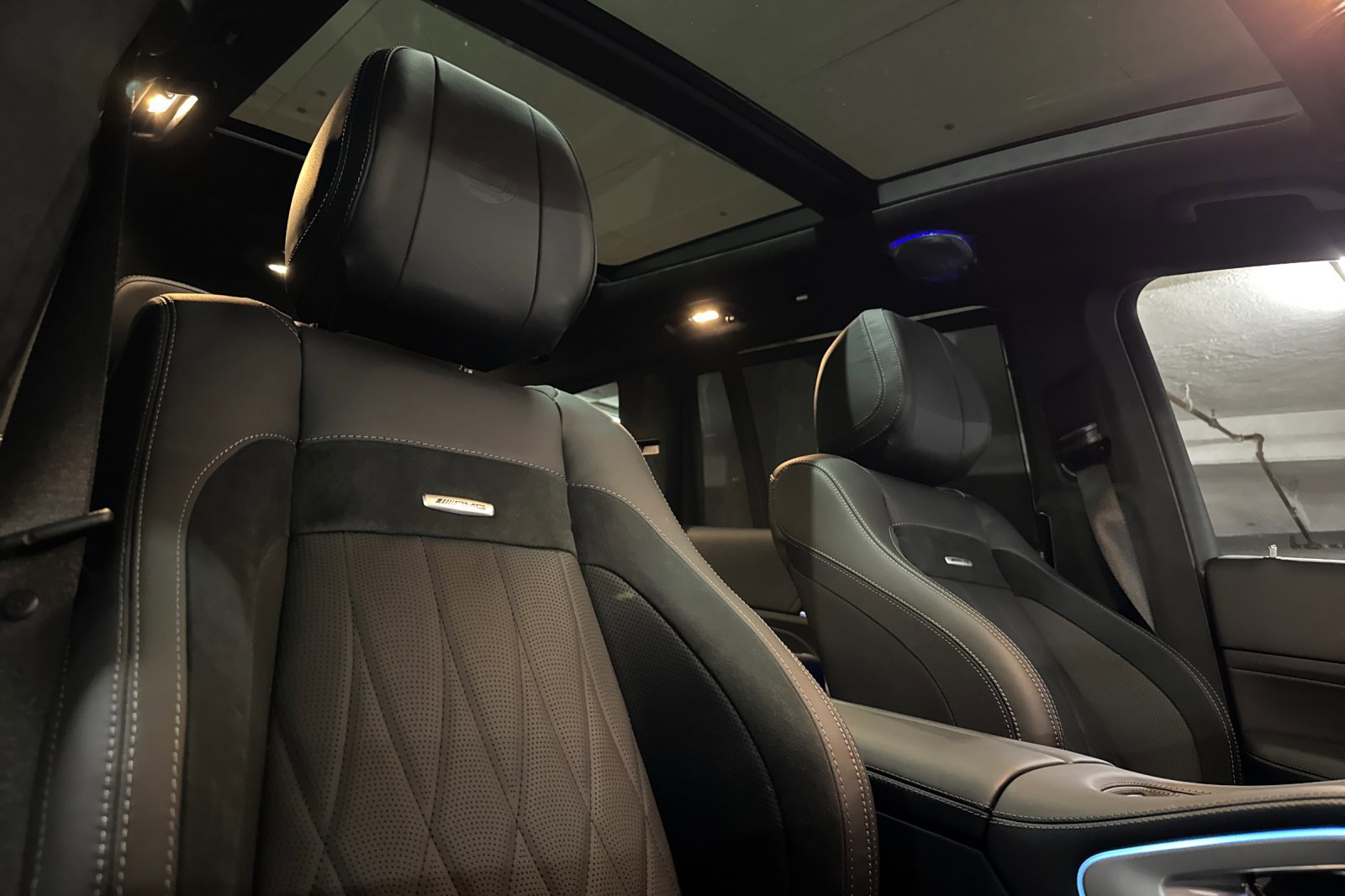 New 2026 Mercedes-Benz GLS 63 AMG 4MATIC image 26