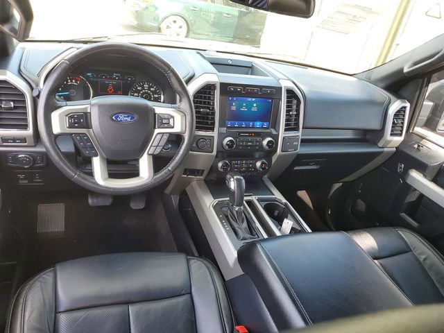 Used 2020 Ford F150 Lariat w/ Equipment Group 502A Luxury image 10
