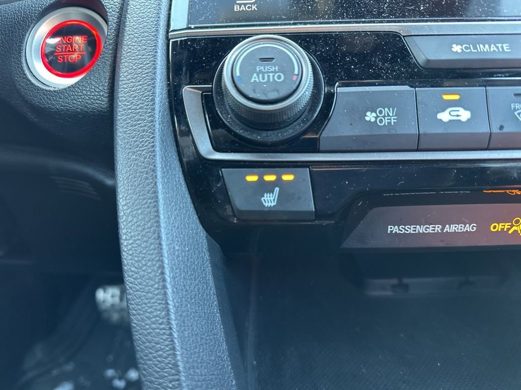 Used 2017 Honda Civic Sport Touring image 6