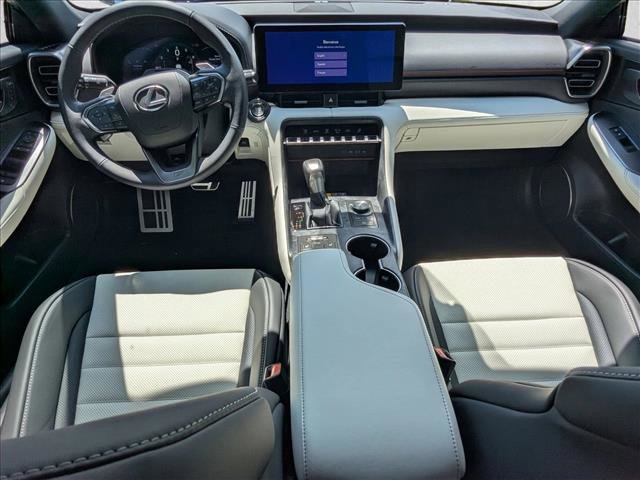 New 2026 Lexus IS 350 F Sport RWD image 13