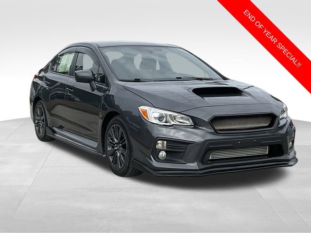 Used 2021 Subaru WRX