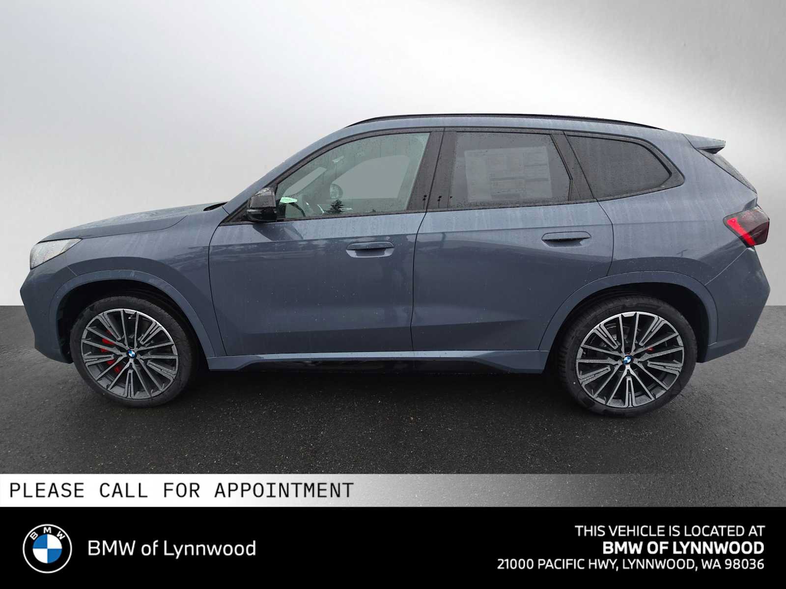 New 2026 BMW X1 xDrive28i w/ Technology Package AWD/4WD image 6