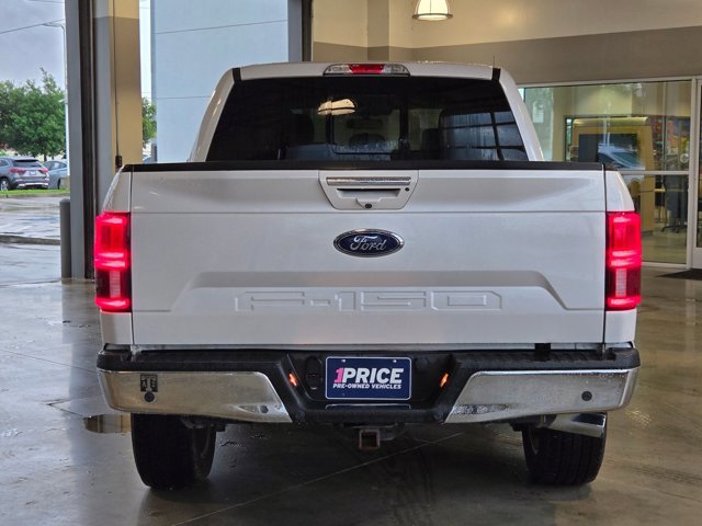 Used 2019 Ford F150 Lariat AWD/4WD image 6