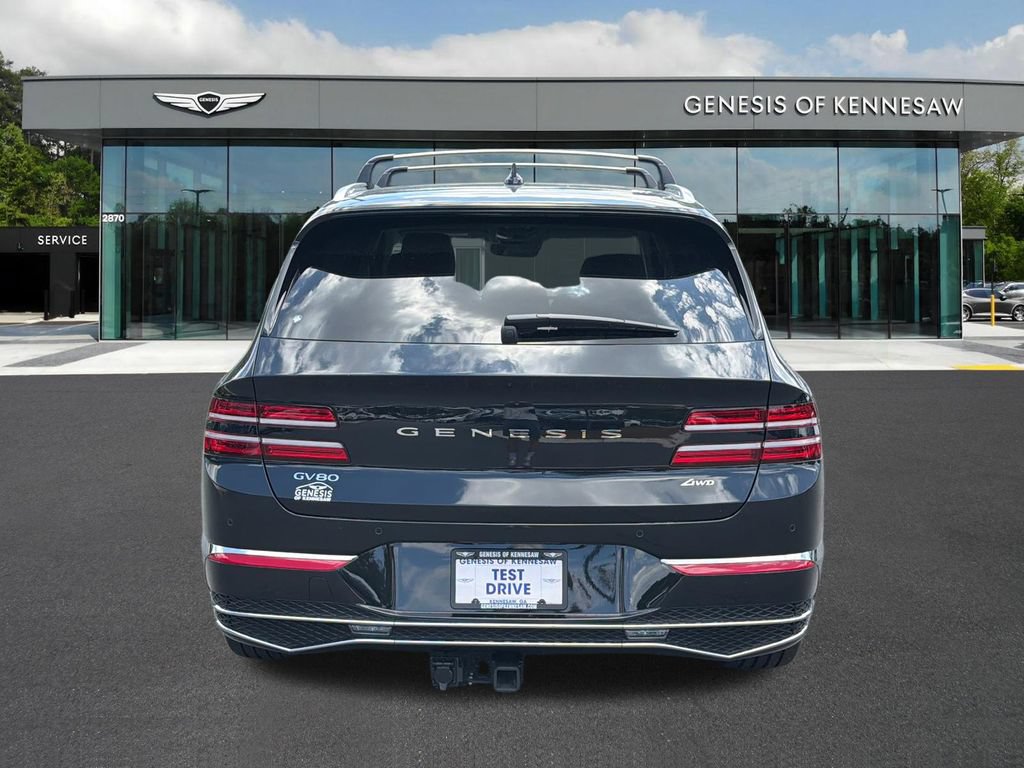 New 2026 Genesis GV80 2.5T Advanced AWD/4WD image 7
