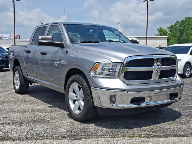 Certified 2024 RAM 1500 Tradesman w/ Tradesman SXT Package AWD/4WD image 2