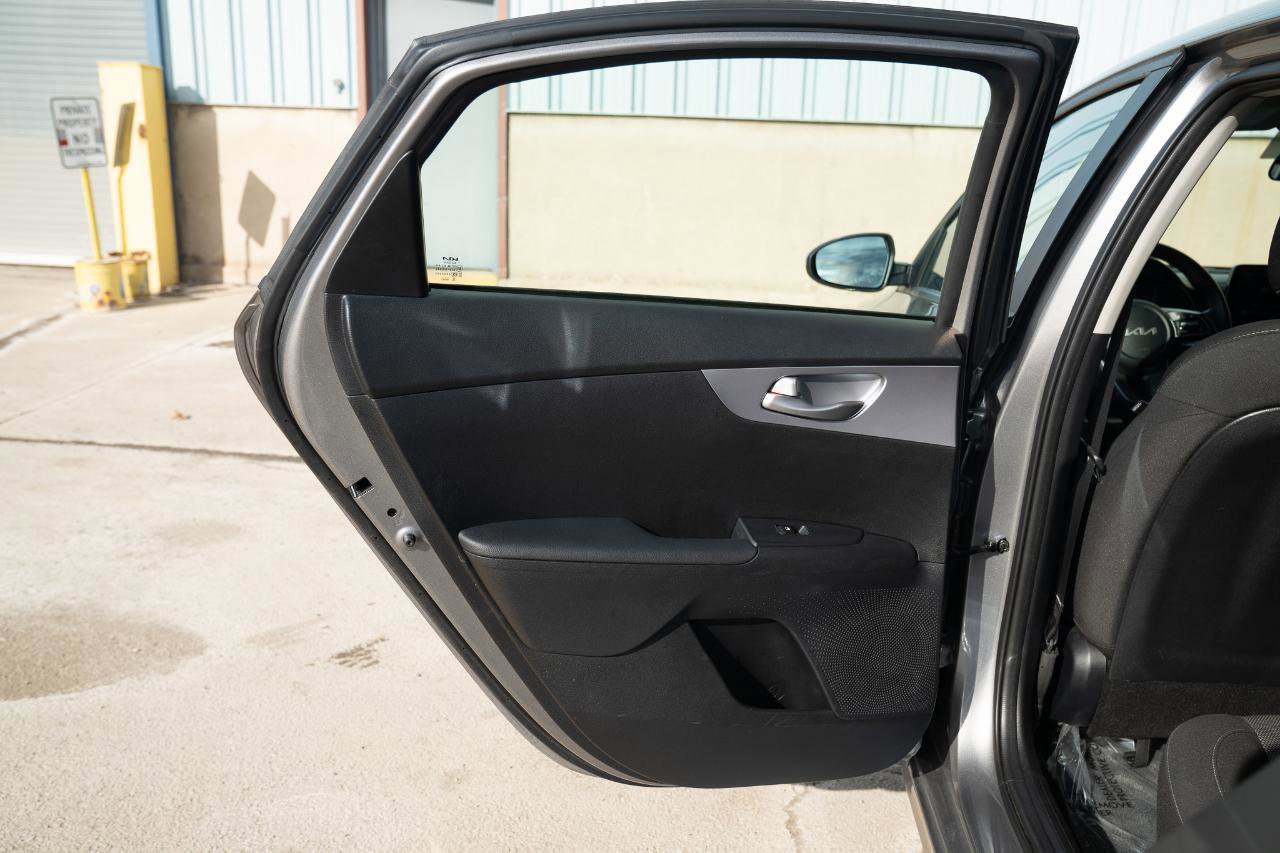 Used 2024 Kia Forte LXS image 23