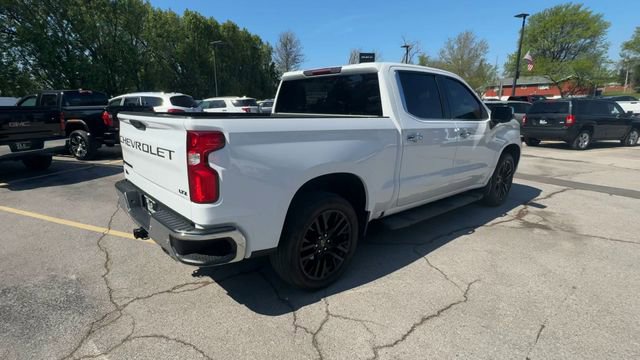 Used 2022 Chevrolet Silverado 1500 LTZ image 8