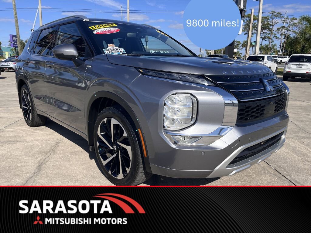 Used 2023 Mitsubishi Outlander SEL