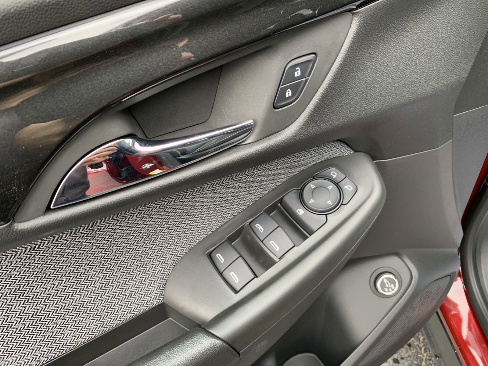 New 2025 Chevrolet TrailBlazer LT w/ Convenience Package image 8