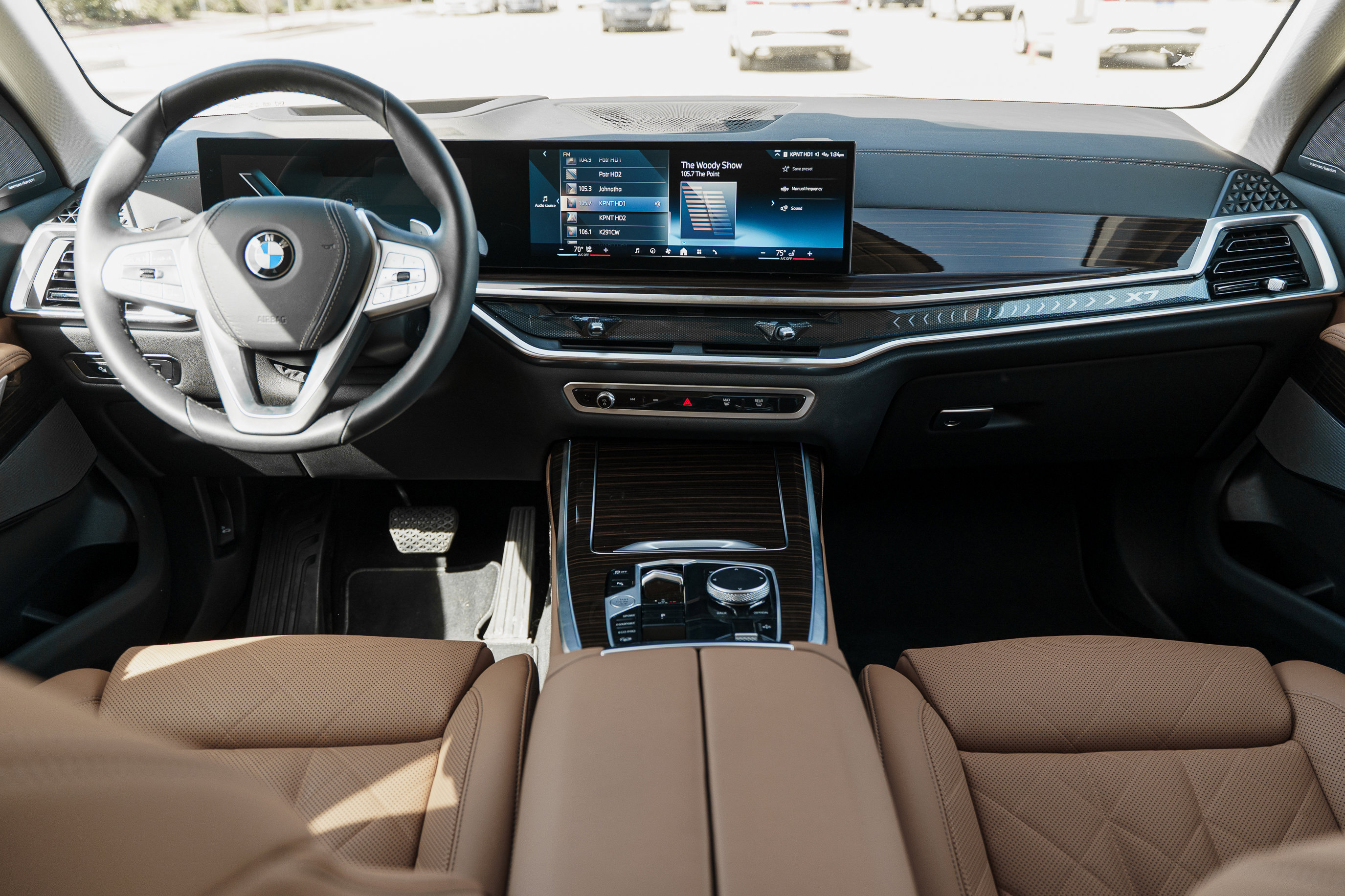 Used 2026 BMW X7 xDrive40i image 8