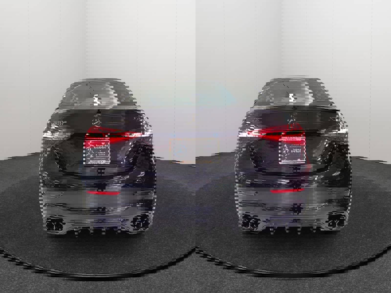 New 2026 Mercedes-Benz C 43 AMG 4MATIC Sedan image 6