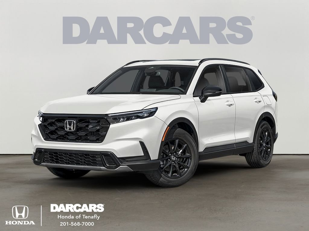 New 2026 Honda CR-V Sport image 1