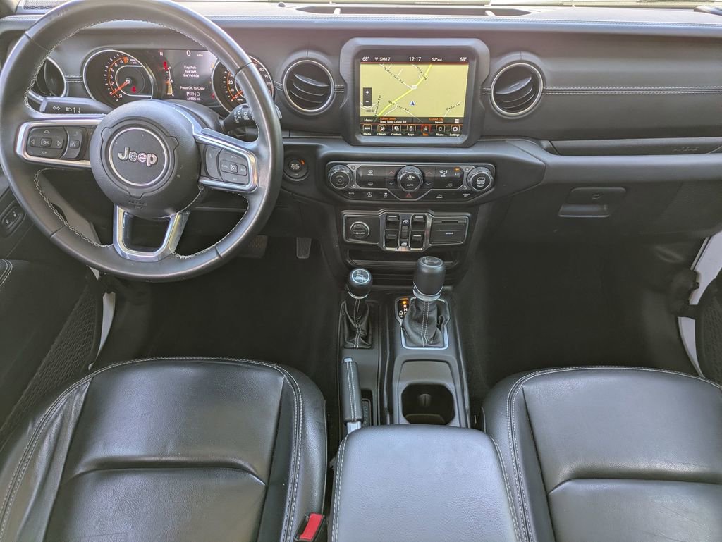 Used 2022 Jeep Wrangler Unlimited Sahara w/ LED Lighting Group AWD/4WD image 32