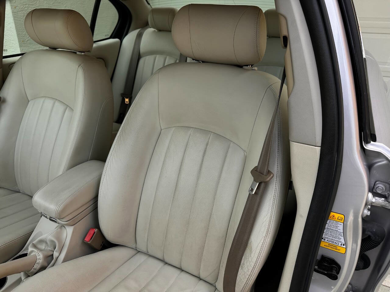 Used 2003 Jaguar X-TYPE 2.5 AWD/4WD image 57