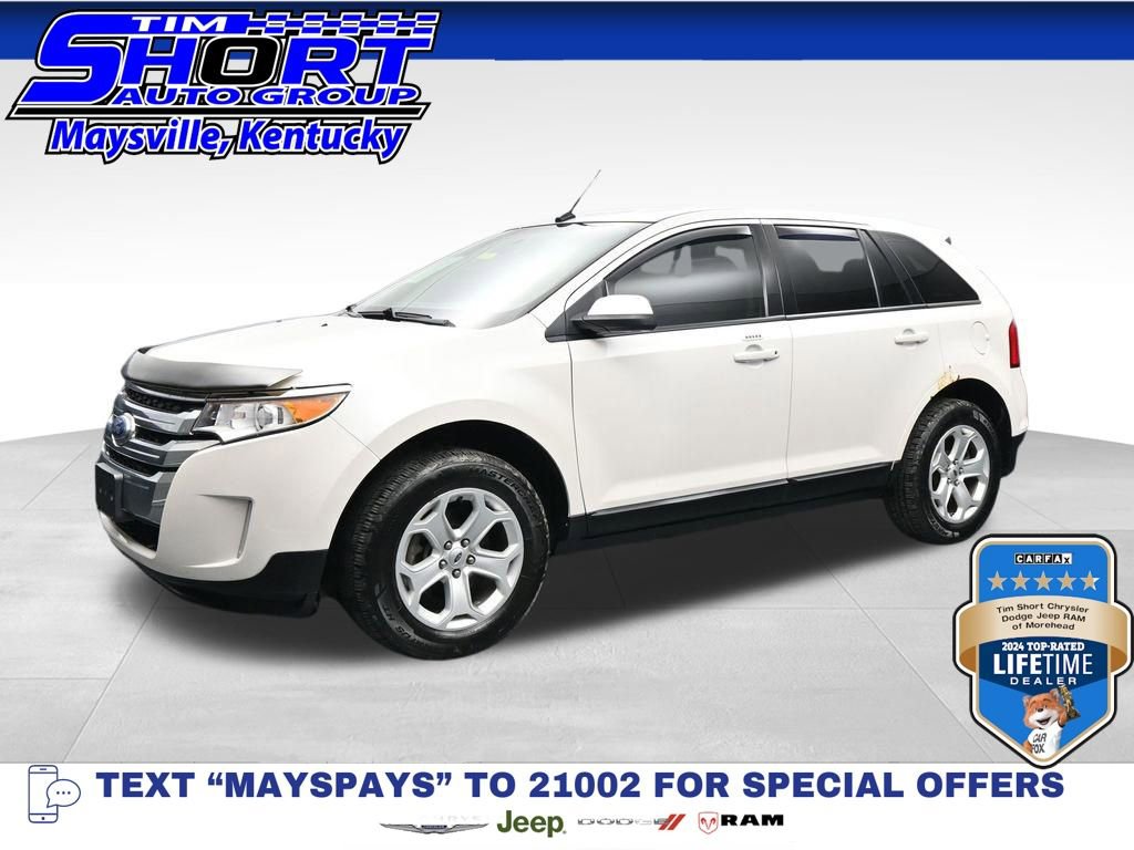 Used 2014 Ford Edge SEL w/ Equipment Group 201A AWD/4WD image 1