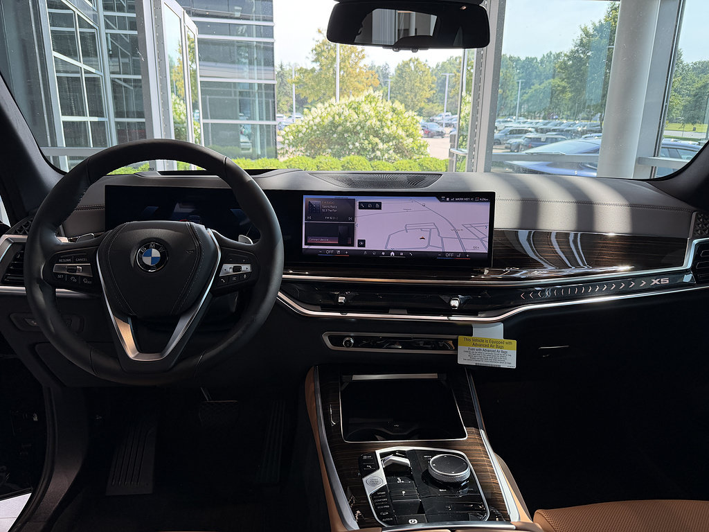 New 2026 BMW X5 xDrive40i AWD/4WD image 15