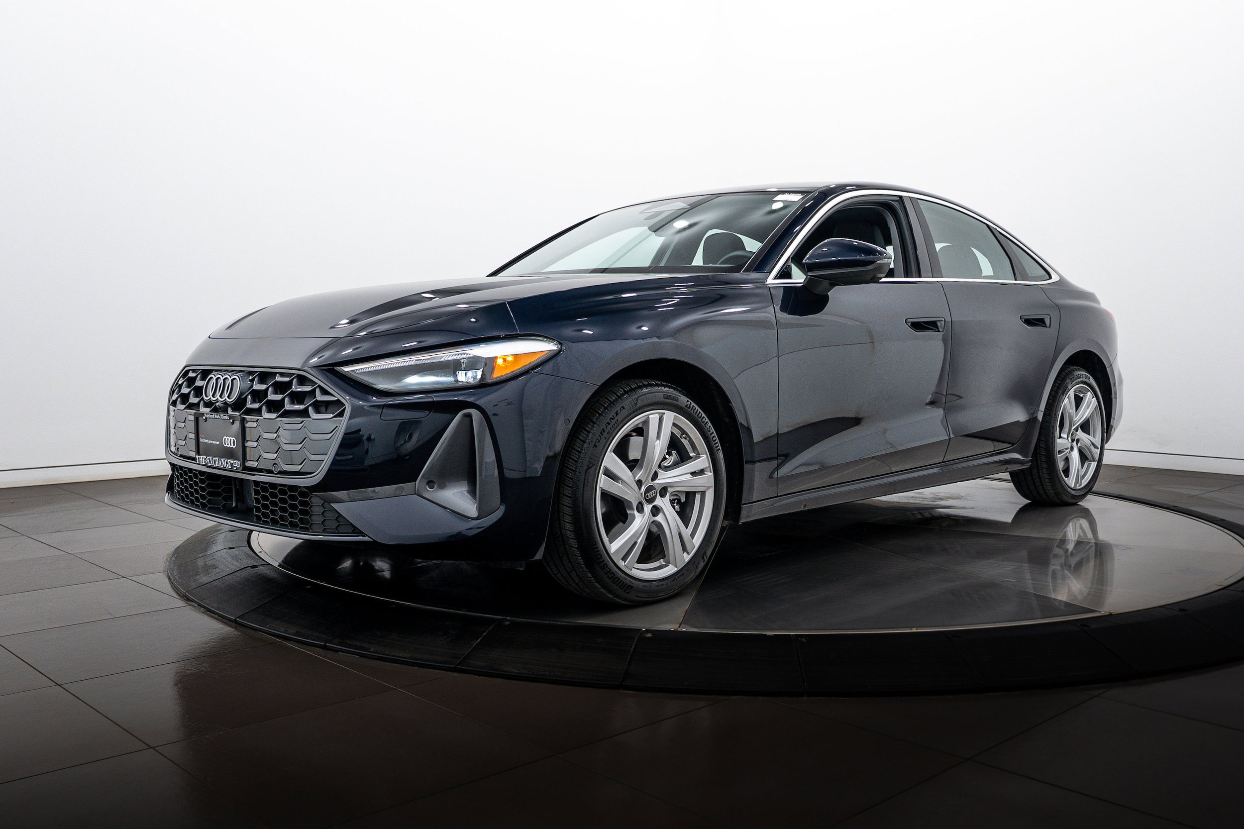Certified 2025 Audi A5 2.0T Premium w/ Convenience Package AWD/4WD image 7