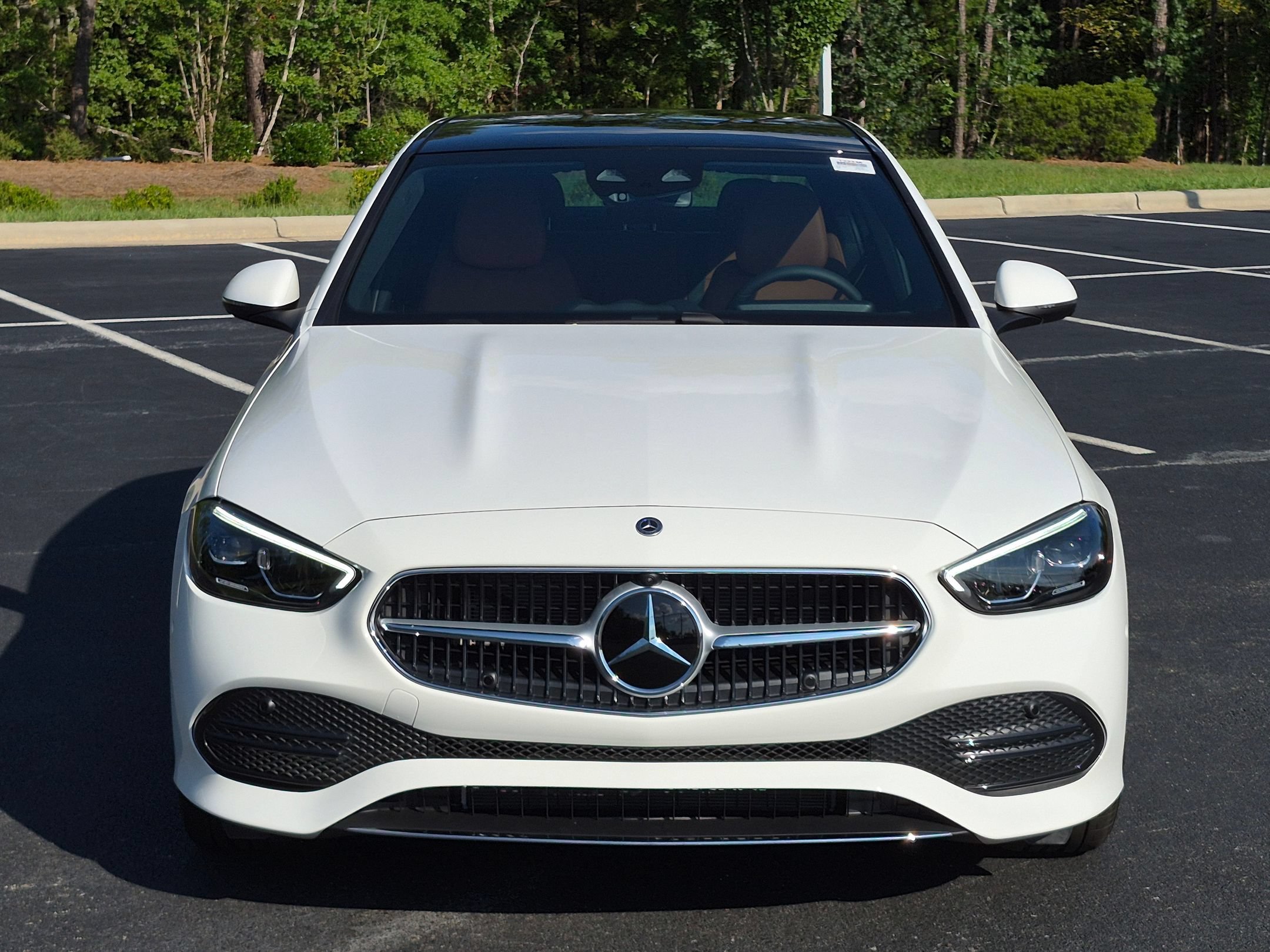 New 2026 Mercedes-Benz C 300 Sedan image 3