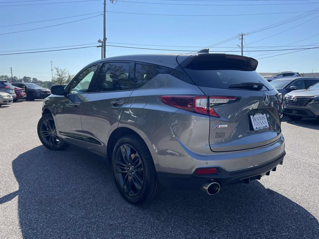 Used 2023 Acura RDX w/ Advance Package FWD image 5