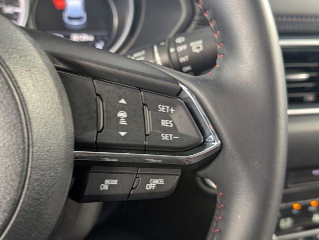 Certified 2023 MAZDA CX-5 Carbon Edition image 23