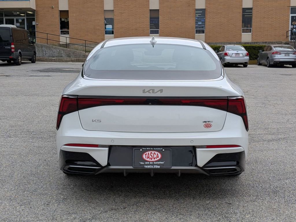 Used 2025 Kia K5 GT-Line AWD/4WD image 4