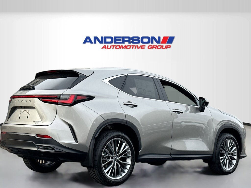 New 2026 Lexus NX 350h AWD w/ Premium Package image 2