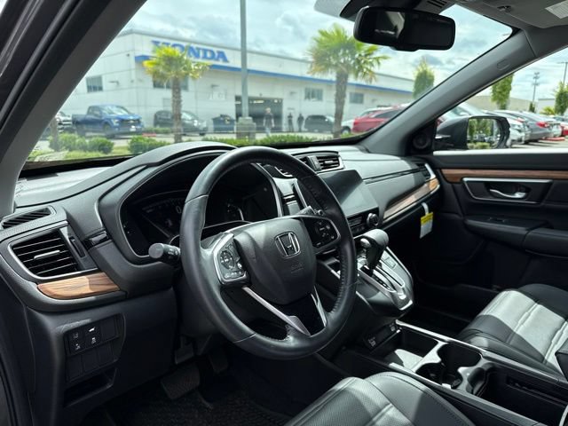 Used 2022 Honda CR-V EX-L image 10
