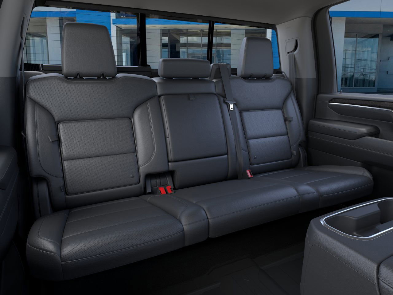 New 2026 Chevrolet Silverado 2500 LTZ w/ LTZ Premium Package image 41