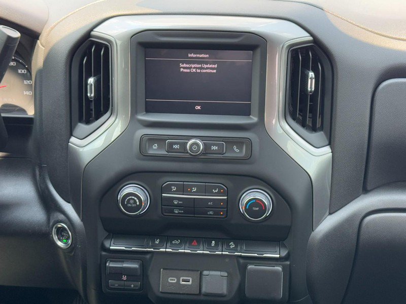 Used 2024 Chevrolet Silverado 2500 Custom w/ Custom Convenience Package AWD/4WD image 13