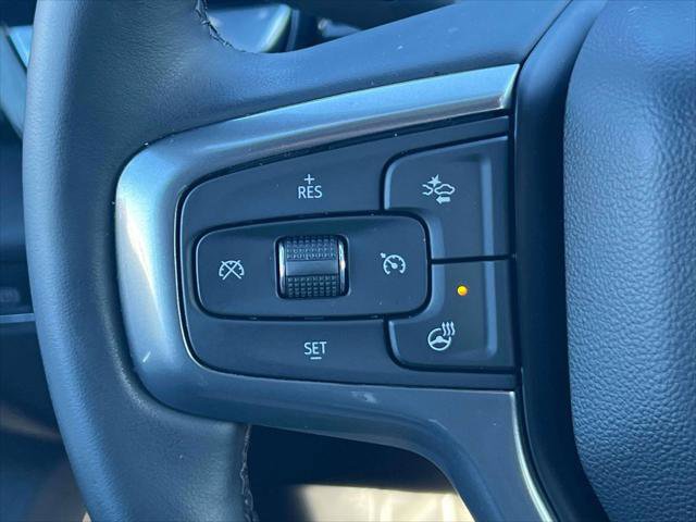 Used 2026 Chevrolet Silverado 1500 LT image 21