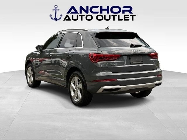 Used 2021 Audi Q3 2.0T Premium AWD/4WD image 6
