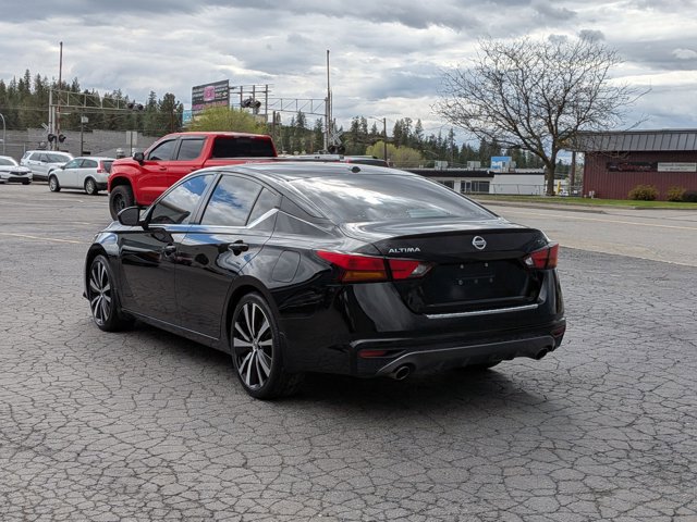 Used 2019 Nissan Altima 2.5 SR image 8