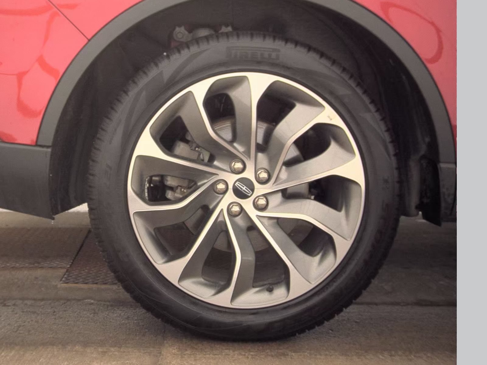 Used 2026 Lincoln Aviator Reserve AWD/4WD image 14