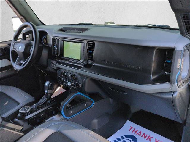 Used 2022 Ford Bronco Black Diamond AWD/4WD image 30