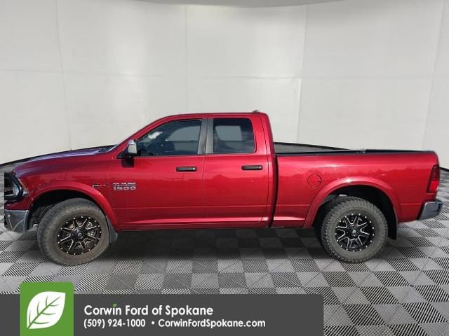 Used 2015 RAM 1500 Outdoorsman image 7