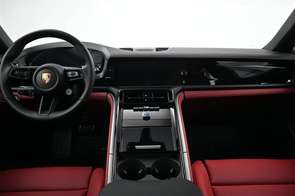 New 2026 Porsche Panamera 4 AWD/4WD image 9