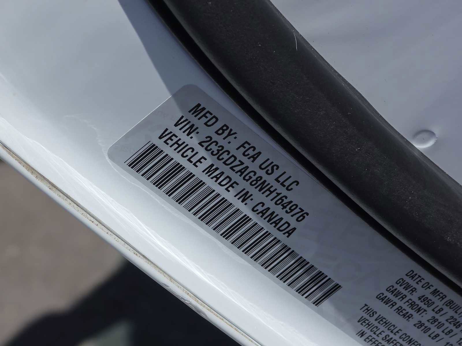 Used 2022 Dodge Challenger SXT image 24