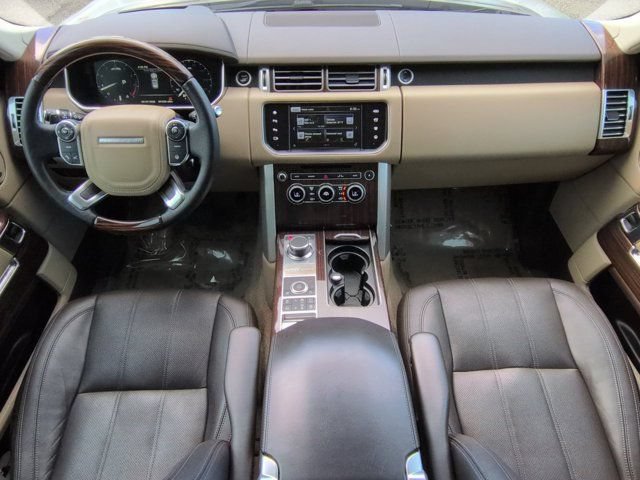 Used 2016 Land Rover Range Rover HSE AWD/4WD image 15
