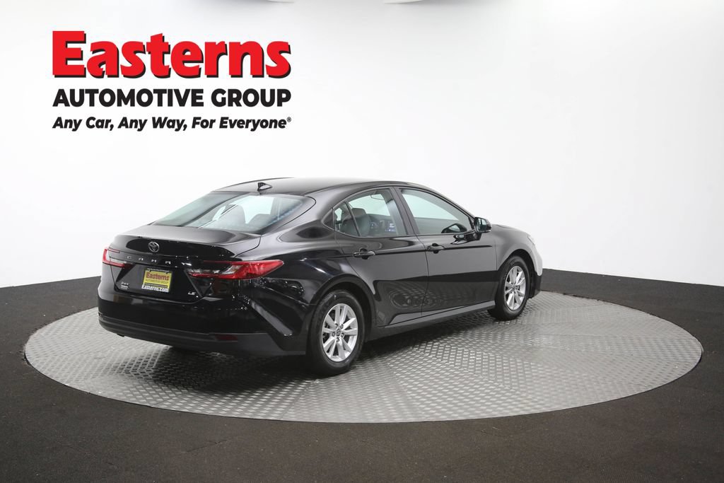 Used 2025 Toyota Camry LE FWD image 39