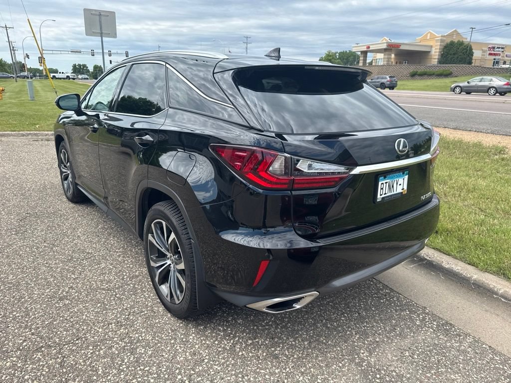 Used 2019 Lexus RX 350 AWD w/ Navigation Package image 15