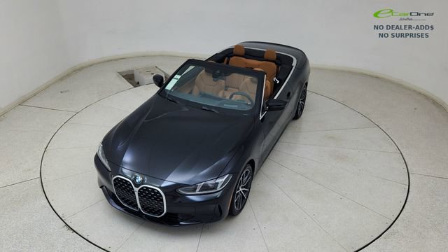 Used 2026 BMW 430i Convertible RWD image 76