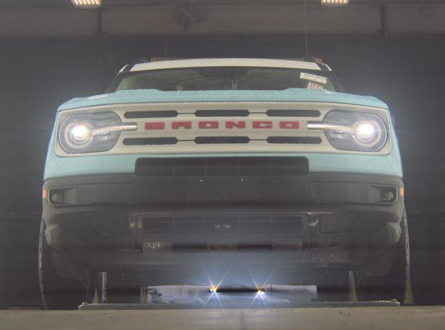 Used 2023 Ford Bronco Sport Heritage image 12