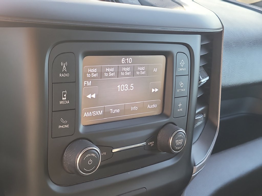 Used 2021 RAM 2500 Tradesman AWD/4WD image 22