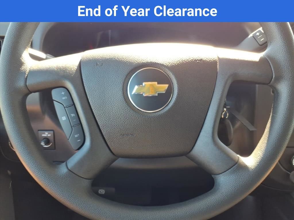 New 2025 Chevrolet Express 2500 w/ Driver Convenience Package image 15