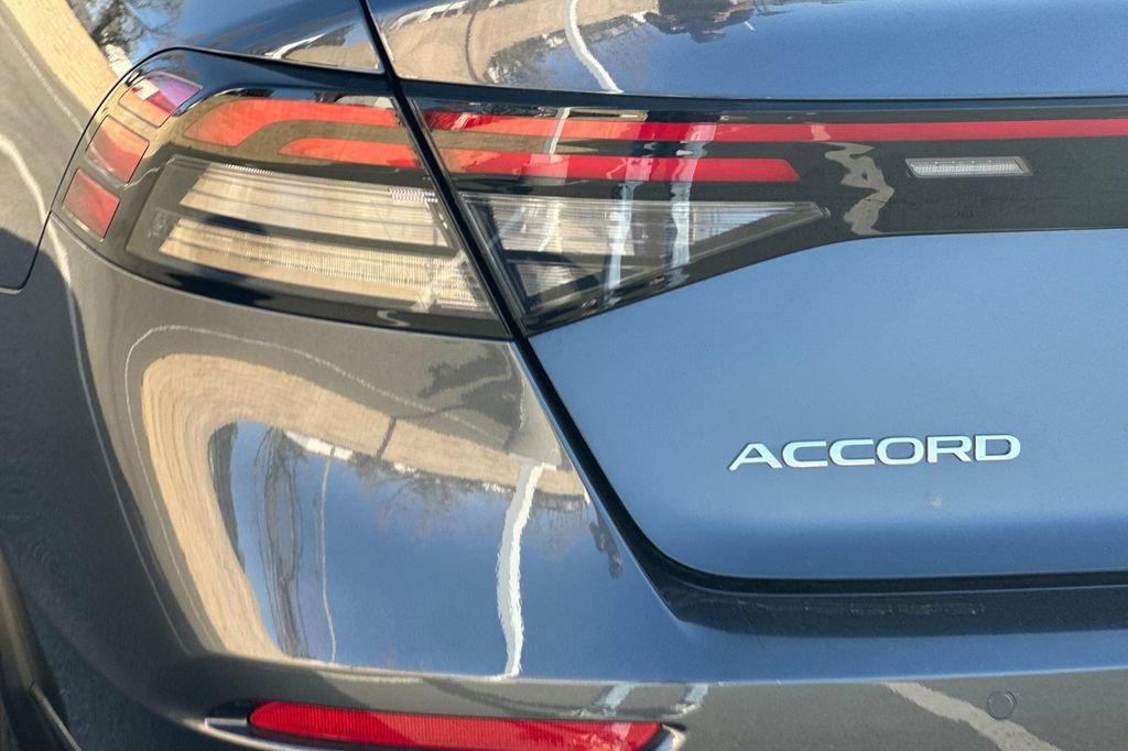 New 2026 Honda Accord EX-L image 29